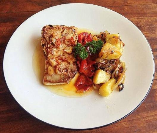 Planet Nomadas Spanish Tapas and Healthy Food